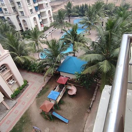 Wekare Sea Sight Service Apartments Puri Bagian luar foto