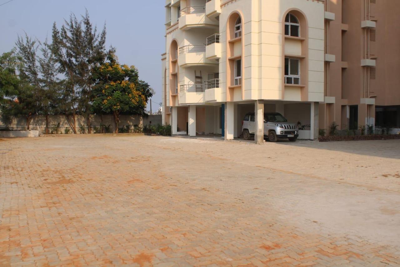 Wekare Sea Sight Service Apartments Puri Bagian luar foto