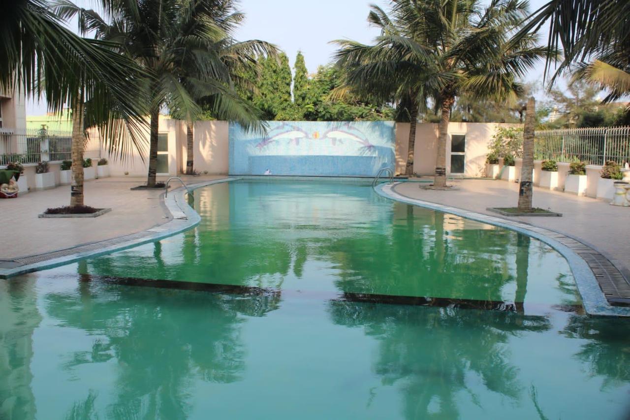 Wekare Sea Sight Service Apartments Puri Bagian luar foto