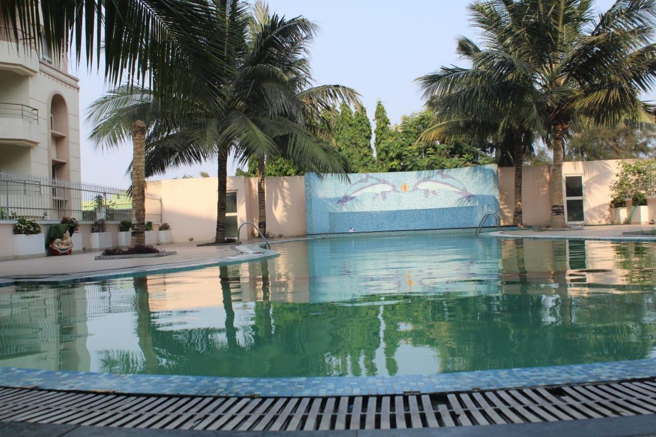 Wekare Sea Sight Service Apartments Puri Bagian luar foto