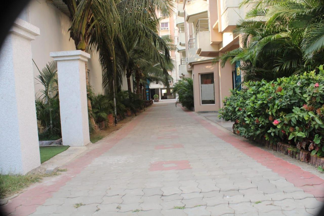 Wekare Sea Sight Service Apartments Puri Bagian luar foto