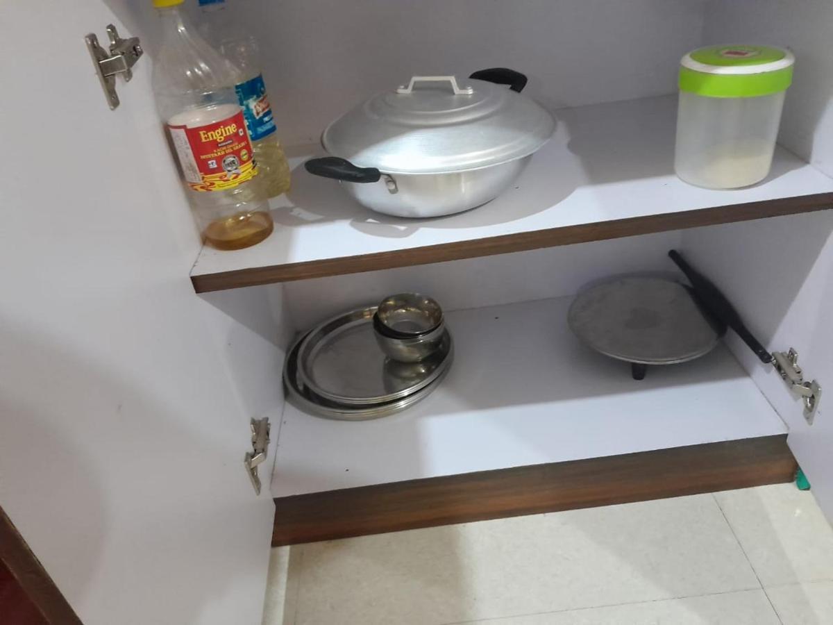 Wekare Sea Sight Service Apartments Puri Bagian luar foto