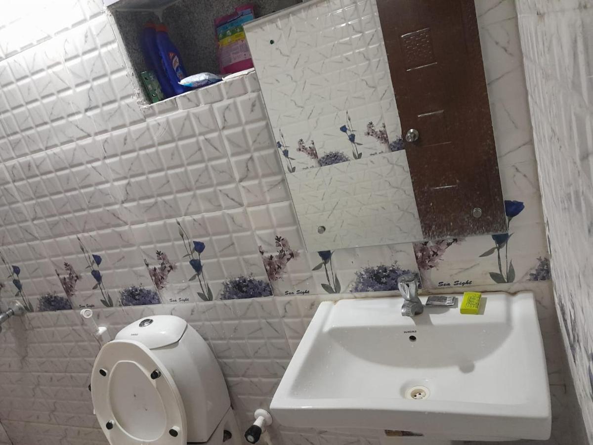 Wekare Sea Sight Service Apartments Puri Bagian luar foto