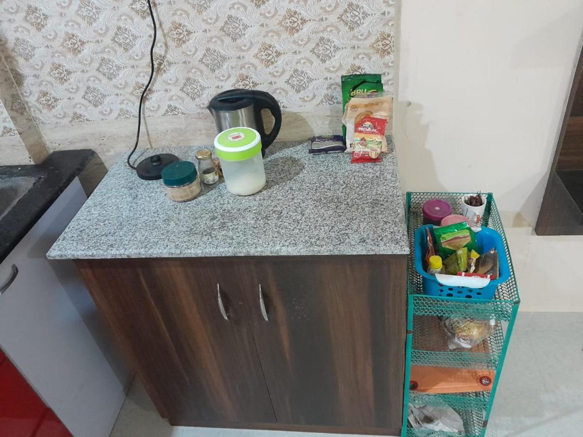 Wekare Sea Sight Service Apartments Puri Bagian luar foto