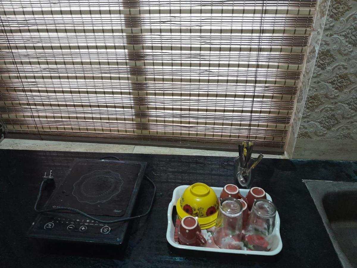 Wekare Sea Sight Service Apartments Puri Bagian luar foto