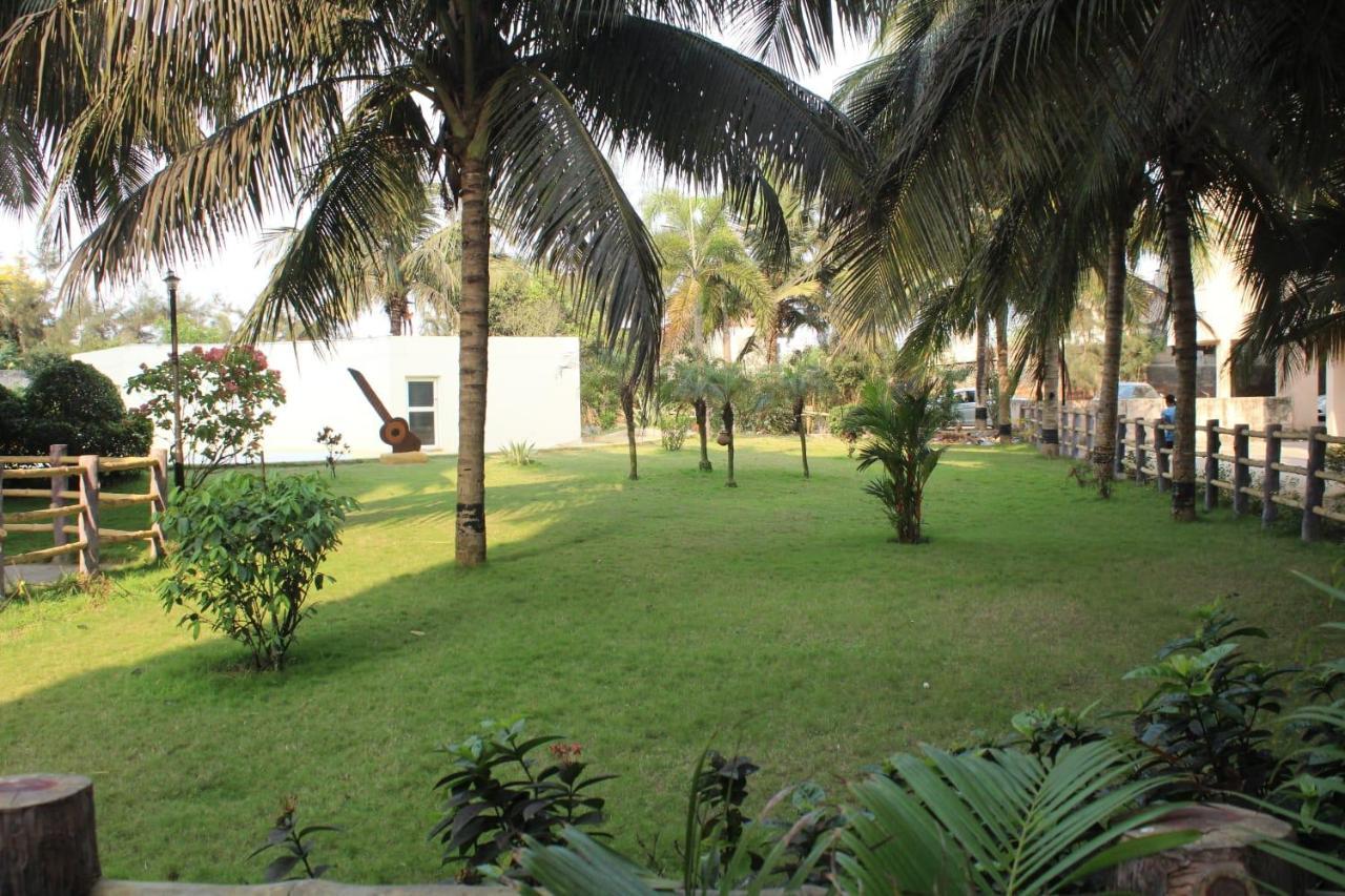 Wekare Sea Sight Service Apartments Puri Bagian luar foto