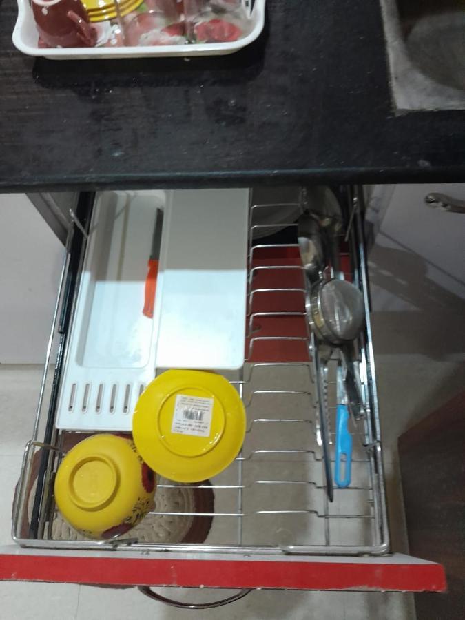 Wekare Sea Sight Service Apartments Puri Bagian luar foto
