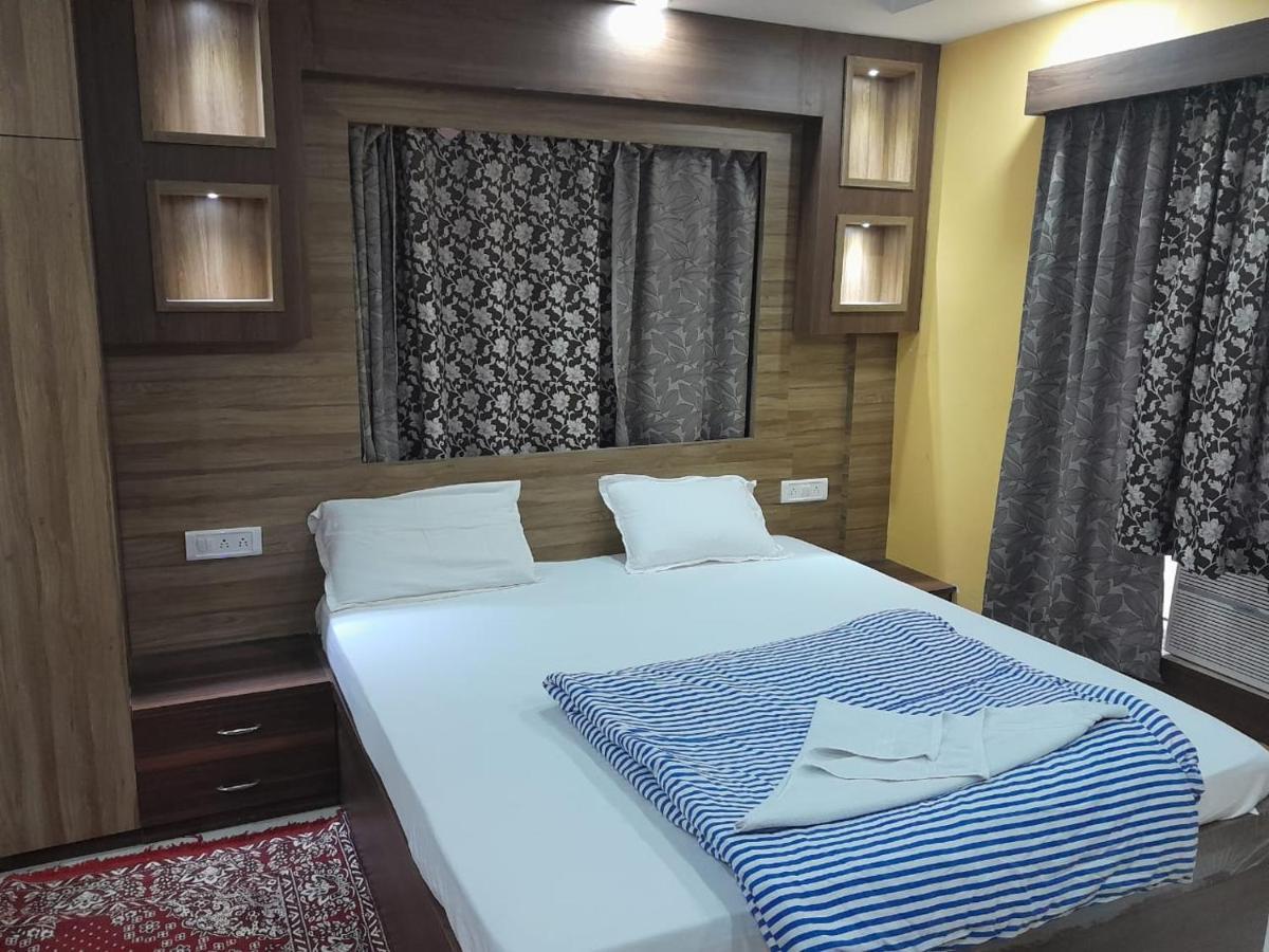 Wekare Sea Sight Service Apartments Puri Bagian luar foto