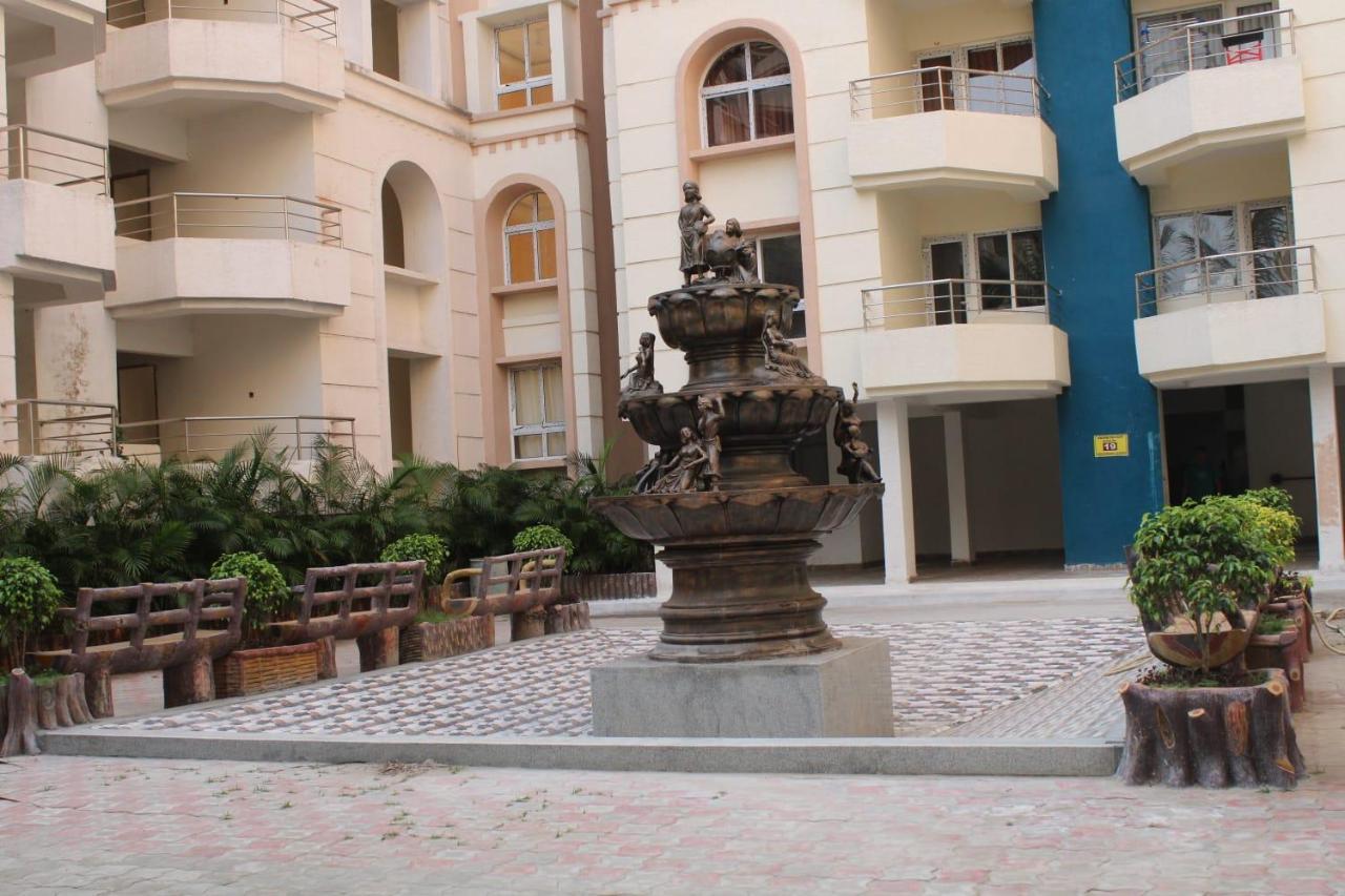 Wekare Sea Sight Service Apartments Puri Bagian luar foto