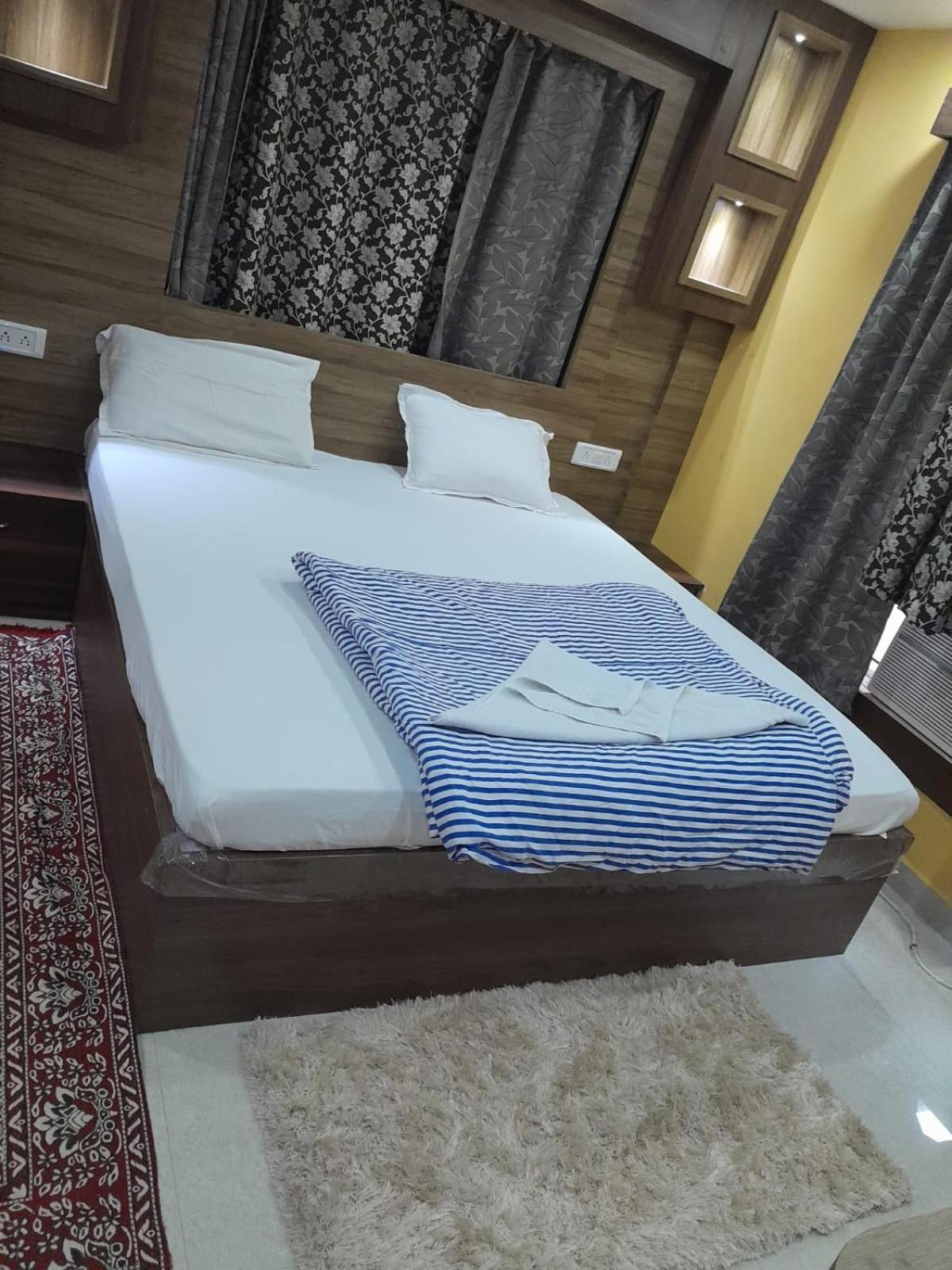 Wekare Sea Sight Service Apartments Puri Bagian luar foto