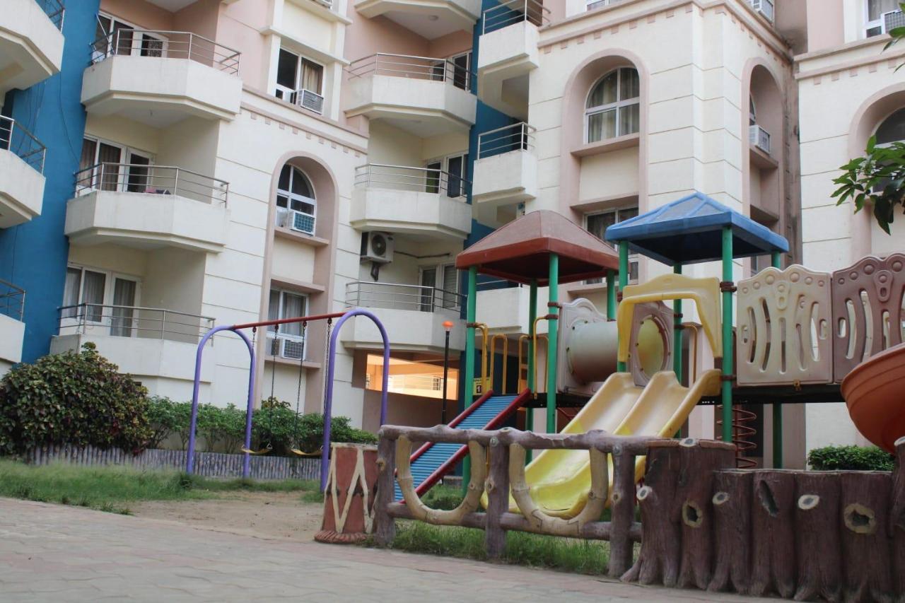 Wekare Sea Sight Service Apartments Puri Bagian luar foto