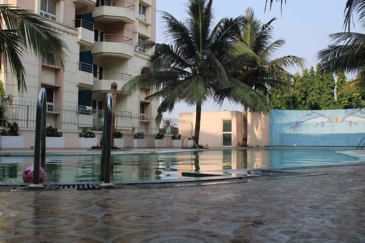 Wekare Sea Sight Service Apartments Puri Bagian luar foto