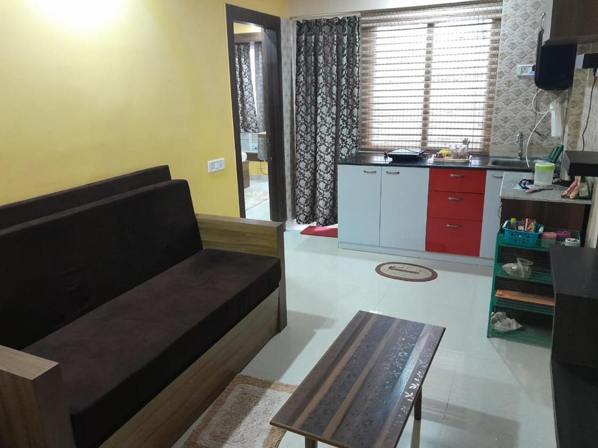 Wekare Sea Sight Service Apartments Puri Bagian luar foto