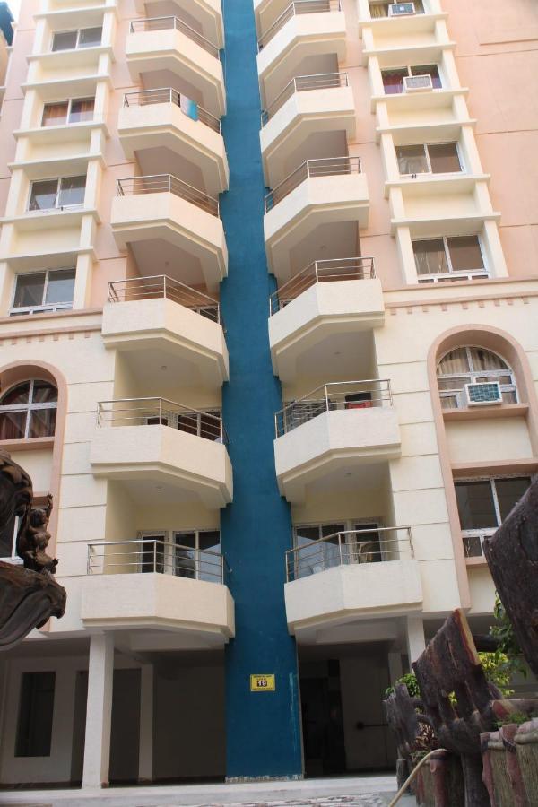 Wekare Sea Sight Service Apartments Puri Bagian luar foto