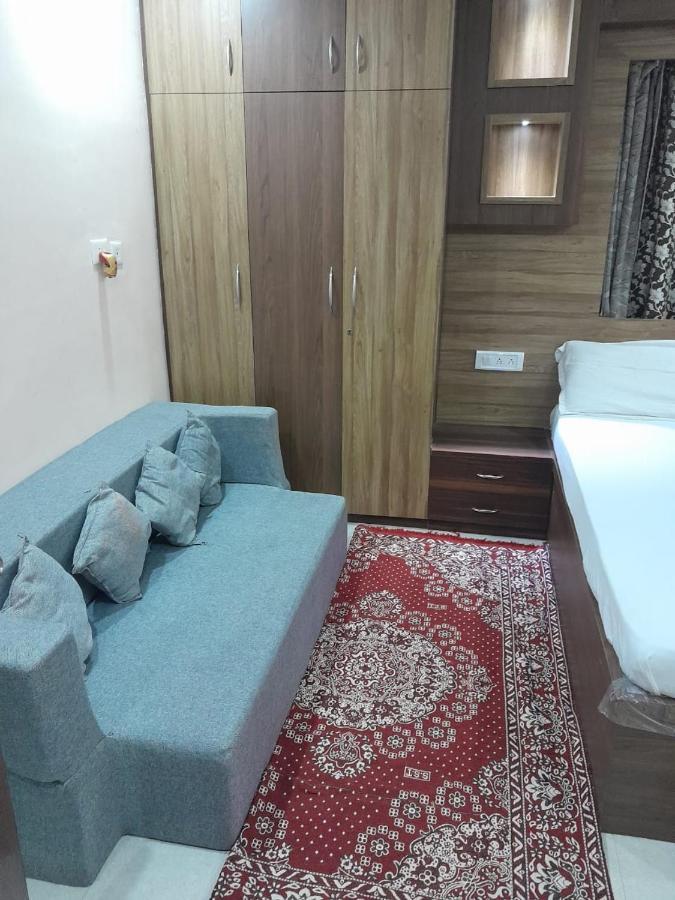 Wekare Sea Sight Service Apartments Puri Bagian luar foto