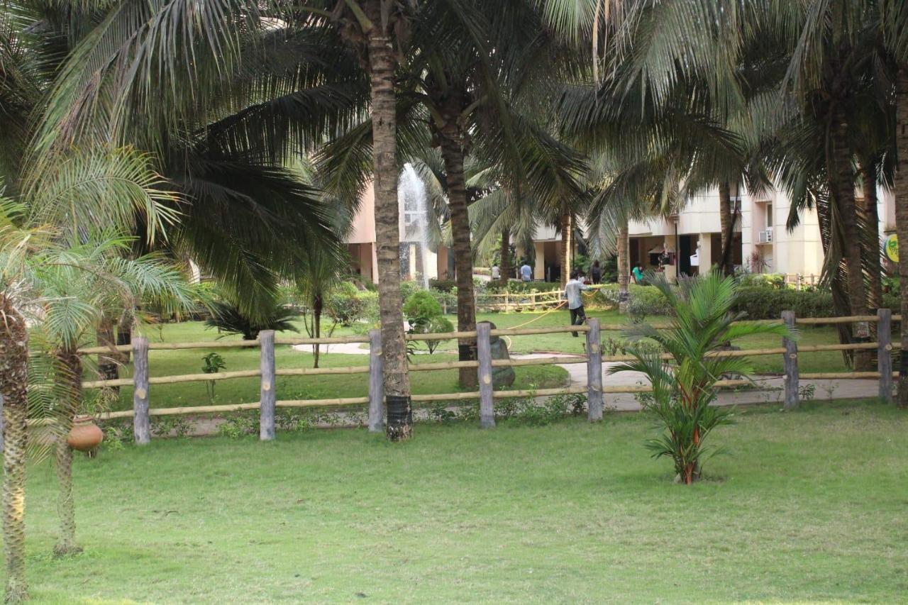 Wekare Sea Sight Service Apartments Puri Bagian luar foto