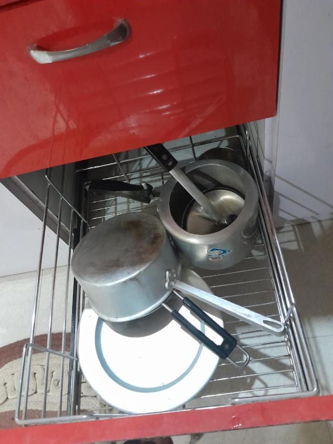 Wekare Sea Sight Service Apartments Puri Bagian luar foto