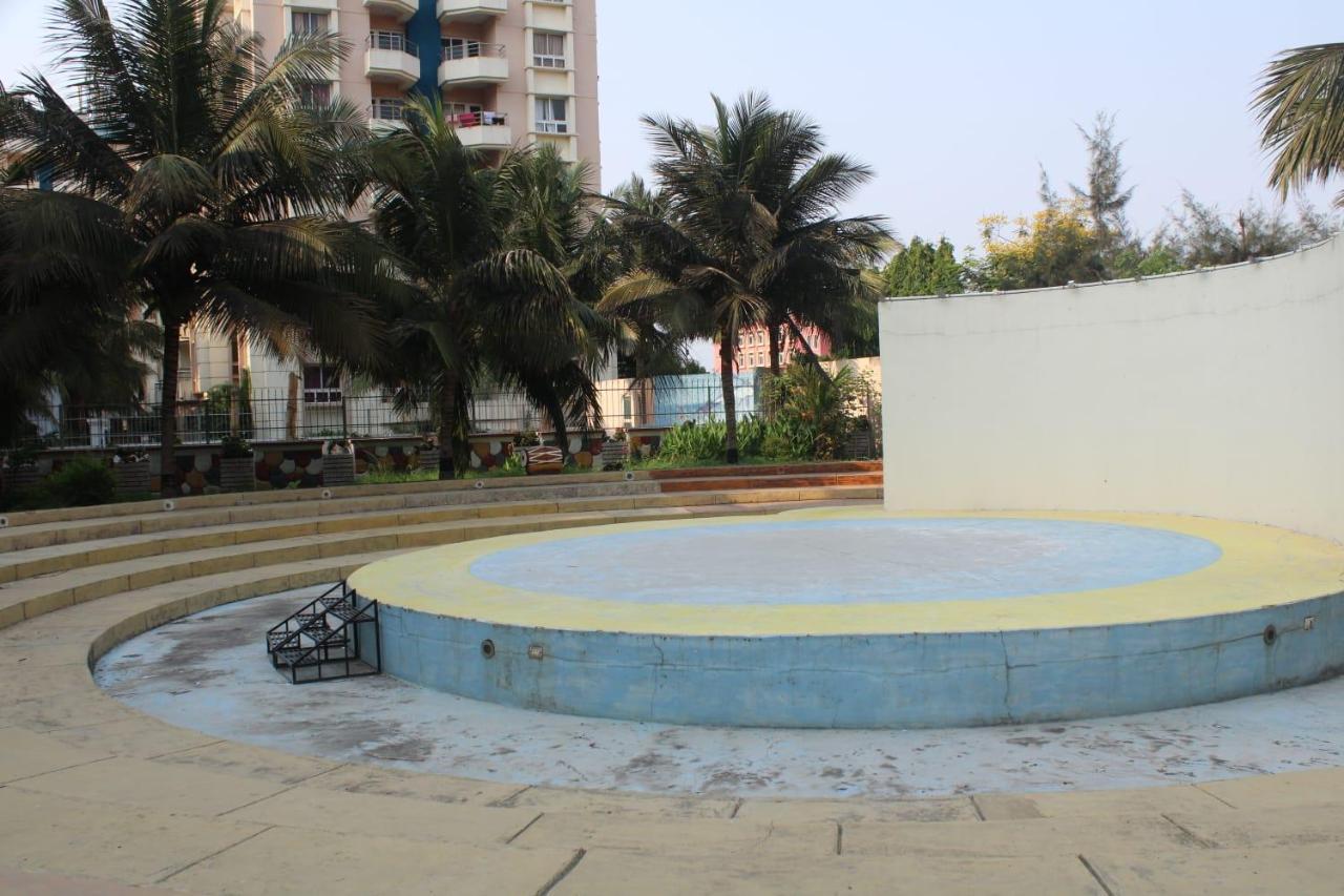 Wekare Sea Sight Service Apartments Puri Bagian luar foto