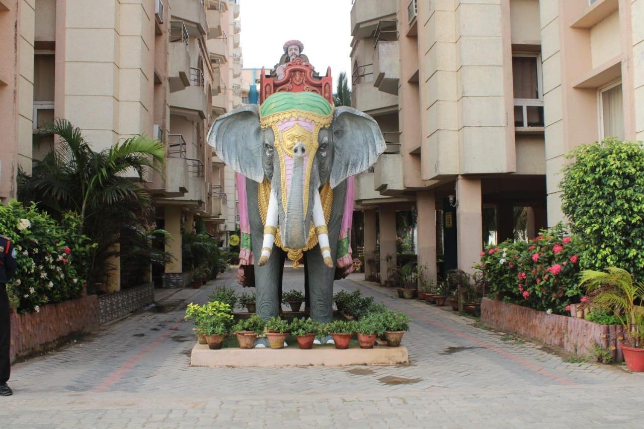 Wekare Sea Sight Service Apartments Puri Bagian luar foto