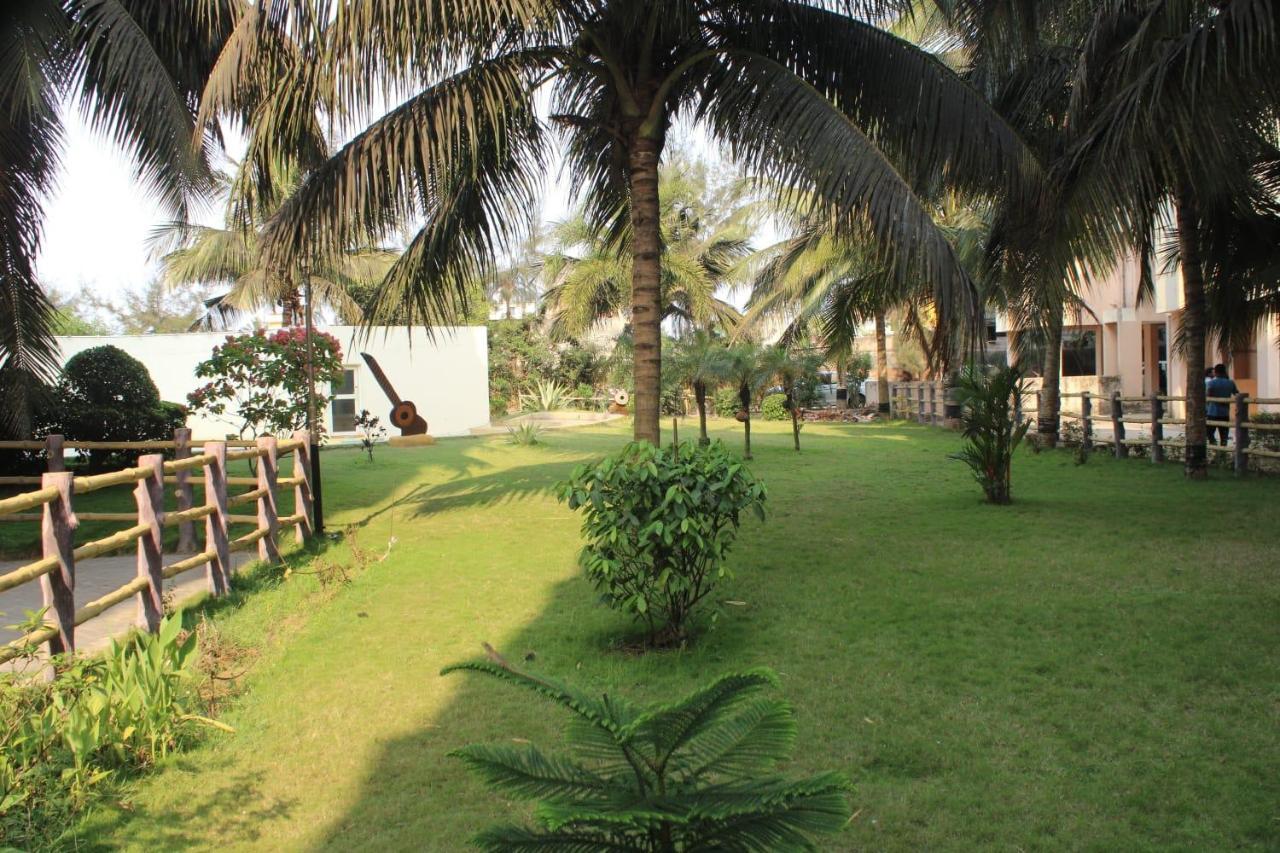 Wekare Sea Sight Service Apartments Puri Bagian luar foto
