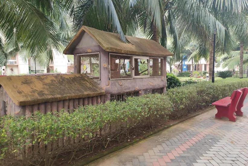 Wekare Sea Sight Service Apartments Puri Bagian luar foto