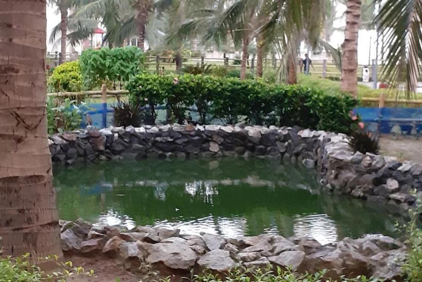 Wekare Sea Sight Service Apartments Puri Bagian luar foto