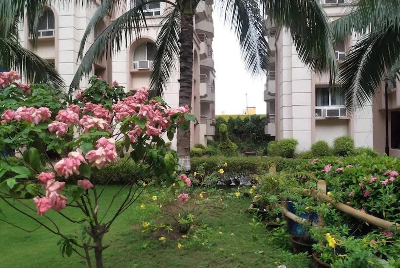 Wekare Sea Sight Service Apartments Puri Bagian luar foto