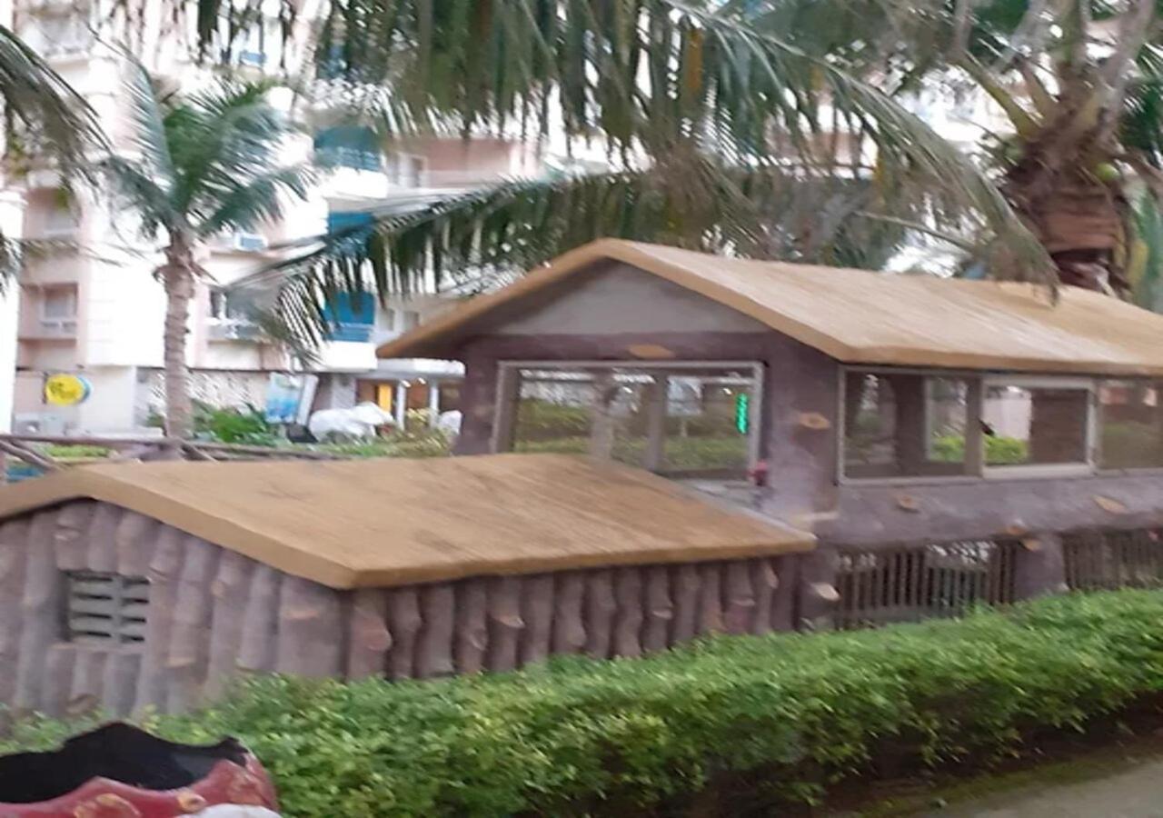 Wekare Sea Sight Service Apartments Puri Bagian luar foto