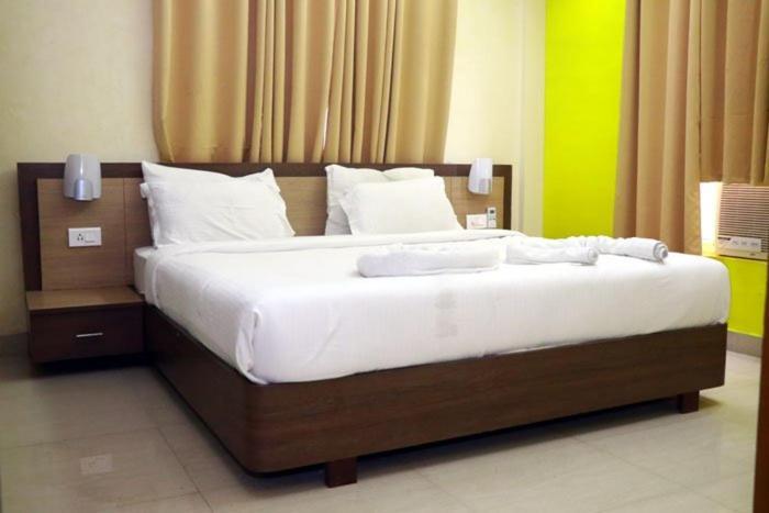 Wekare Sea Sight Service Apartments Puri Bagian luar foto