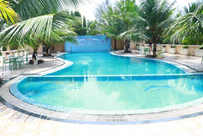 Wekare Sea Sight Service Apartments Puri Bagian luar foto